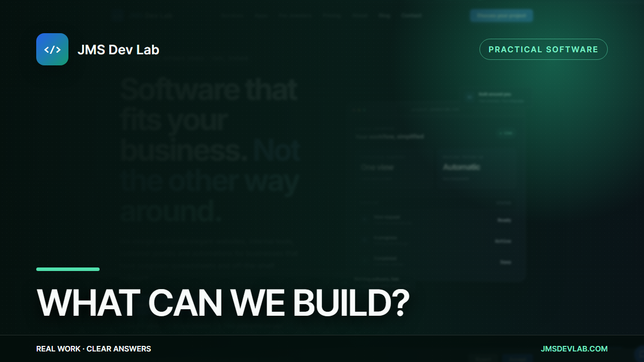 What can we build video thumbnail